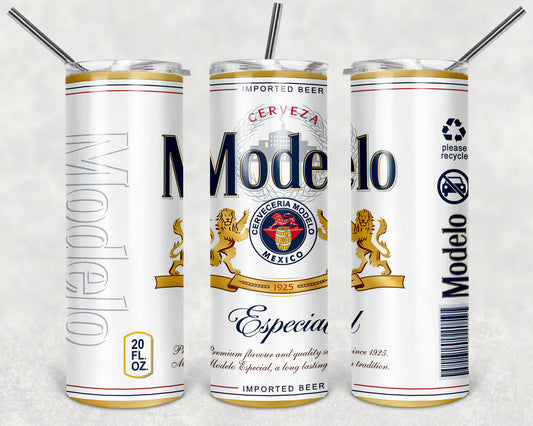 Modelo Especial Tumbler