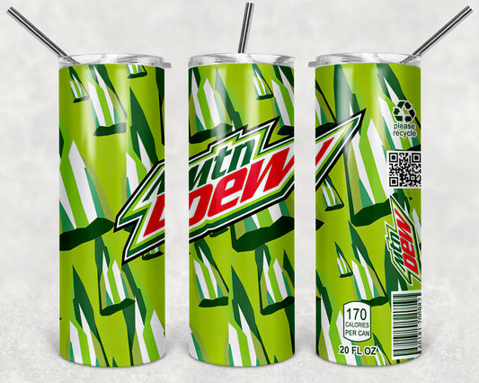 Mountain Dew Tumbler