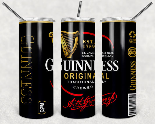 Guiness Original Tumbler