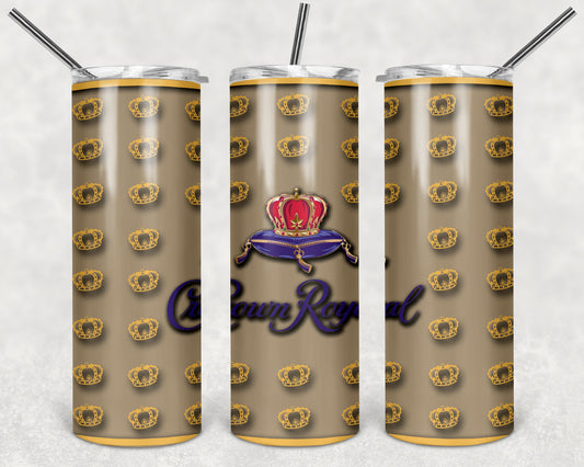 Crown Royal Tumbler