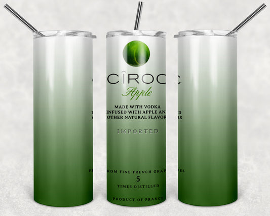Ciroc Apple Tumbler