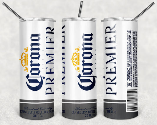 Corona Premier tumbler