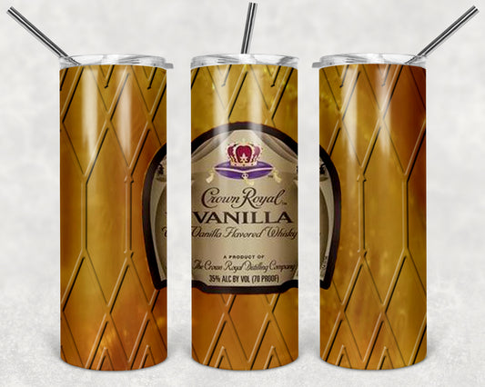 Crown Royal Vanilla Tumbler