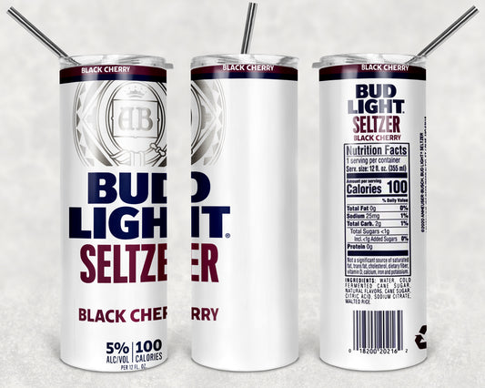 Bud Light Black Cherry Seltzer