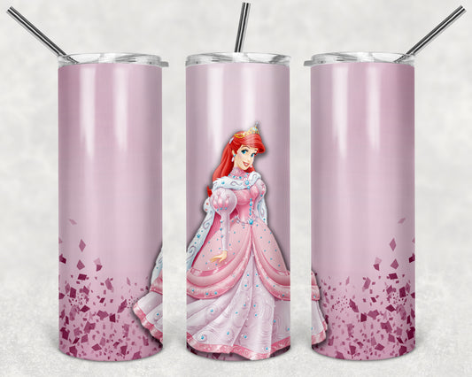 Red Headed Princess