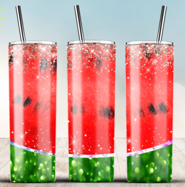 Watermelon Tumbler