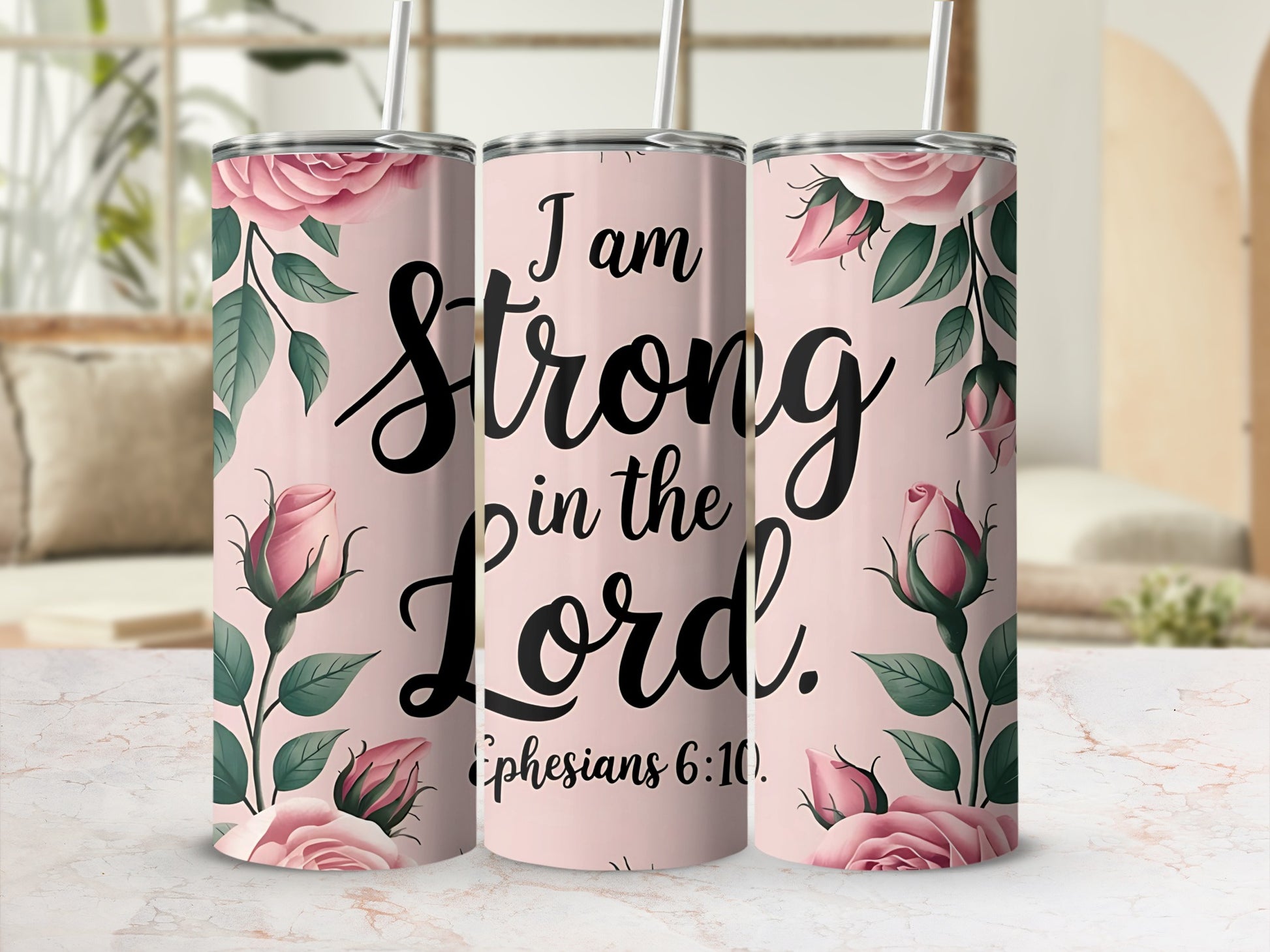 I Am Strong in the Lord Ephesians 6 10 product