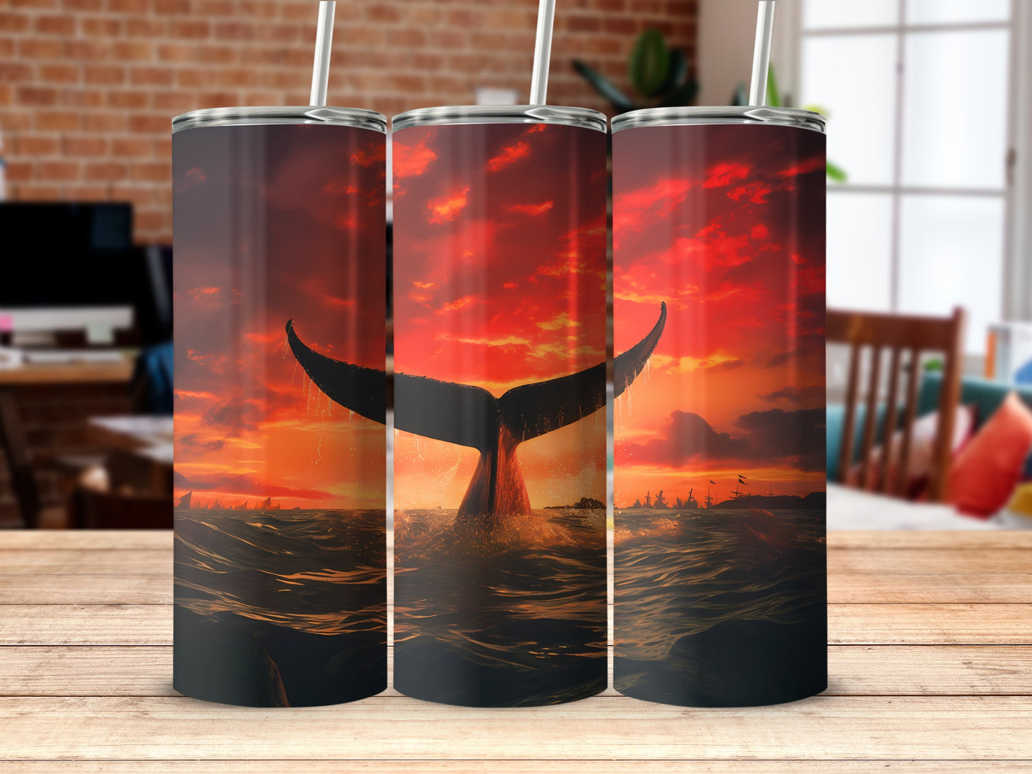 Whale tail breaking ocean dramatic red sky product type
Whale tail
Ocean sunset
Marine life
Red sky
Humpback whale
Whale art
Ocean waves
Dramatic scene
Sea adventure
Coastal decor
Wildlife art
Nature scene
Sunset ocean
Whale breaching
Ocean graphic
Nautical theme
Ocean gift
Vibrant colors
Fantasy ocean
Dark ocean