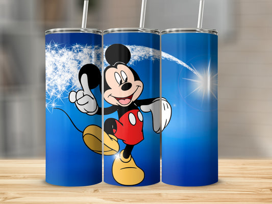 Cheerful Mickey Mouse Tumbler for Fun Everyday Use
