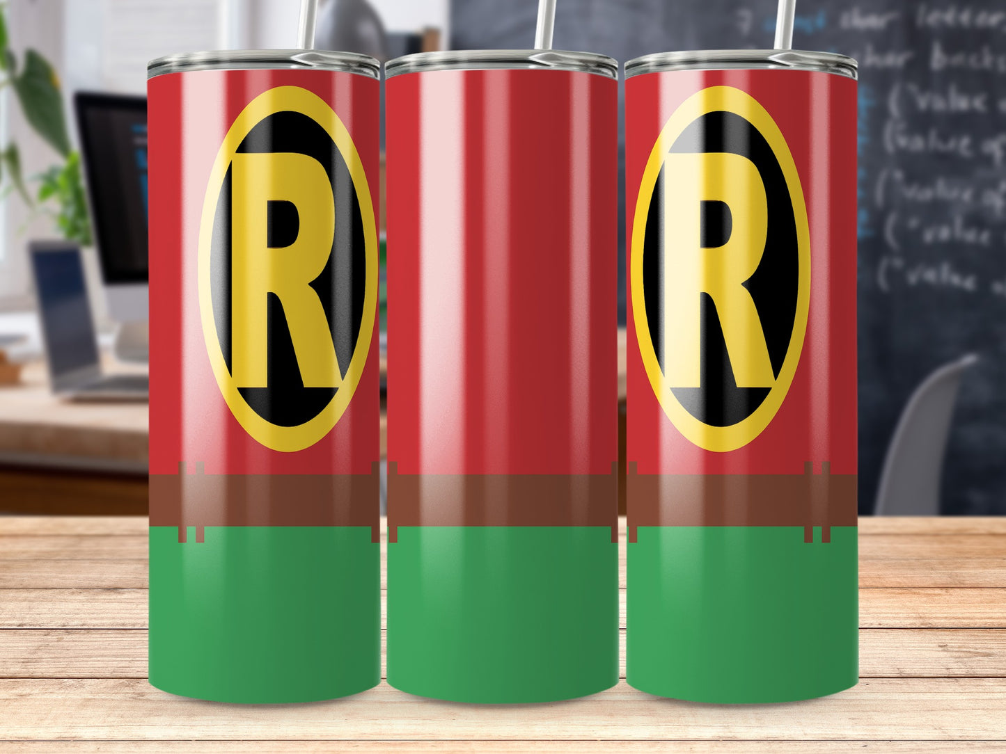 Robin Batman Tumblers