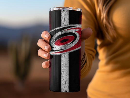 Vintage Inspired Sports Tumbler for Fans