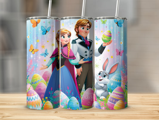 Anna Kristoff Easter Eggs Rabbit Butterflies product type