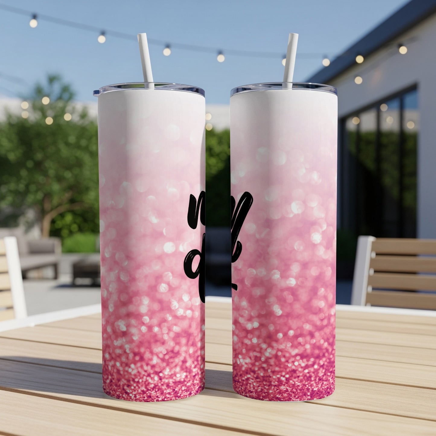 Radiant Mom Day Tumbler