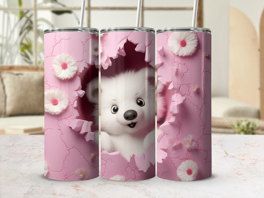 Cute White Animal Pink Cracked Flowers product type

Cute Animal
White Puppy
Pink Design
Floral Tumbler
Cracked Art
Adorable Cub
Happy Pet
Daisy Flowers
Unique Drinkware
Kawaii Style
Kids Tumbler
Gift Idea
Beverage Holder
Pink Aesthetic
Whimsical Art
Cartoon Animal
Sweet Design
Nursery Decor
Insulated Cup
Tumbler Product