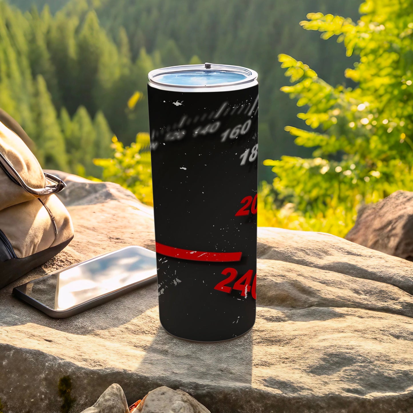 Outdoor Adventure Dual Wall Insulated Tumbler Product