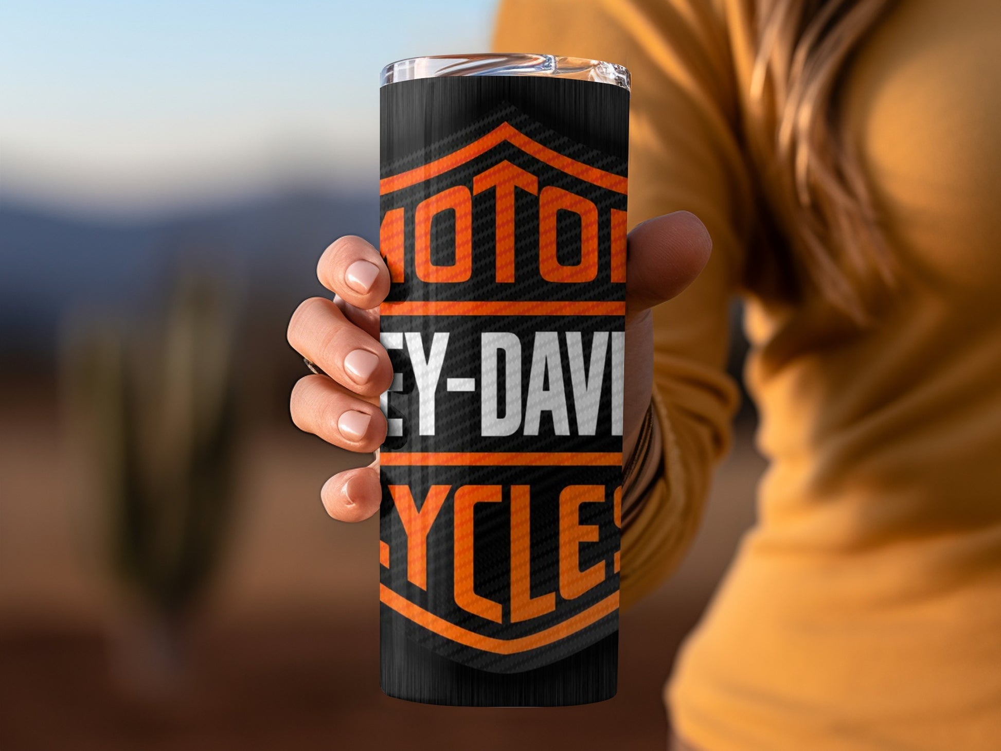 Harley-Davidson Motor Company Insulated Tumbler Cup