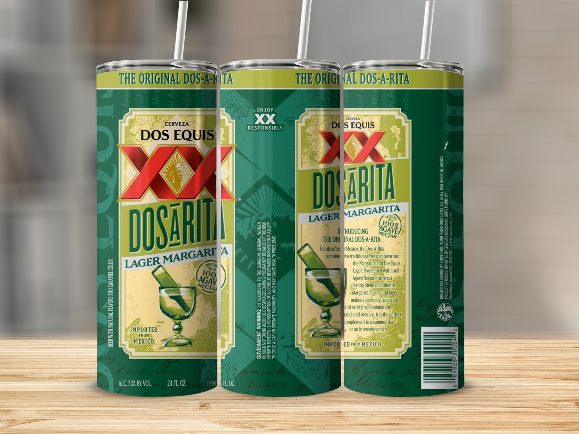 THE ORIGINAL DOS EQUIS DOSARITA LAGER MARGARITA product type