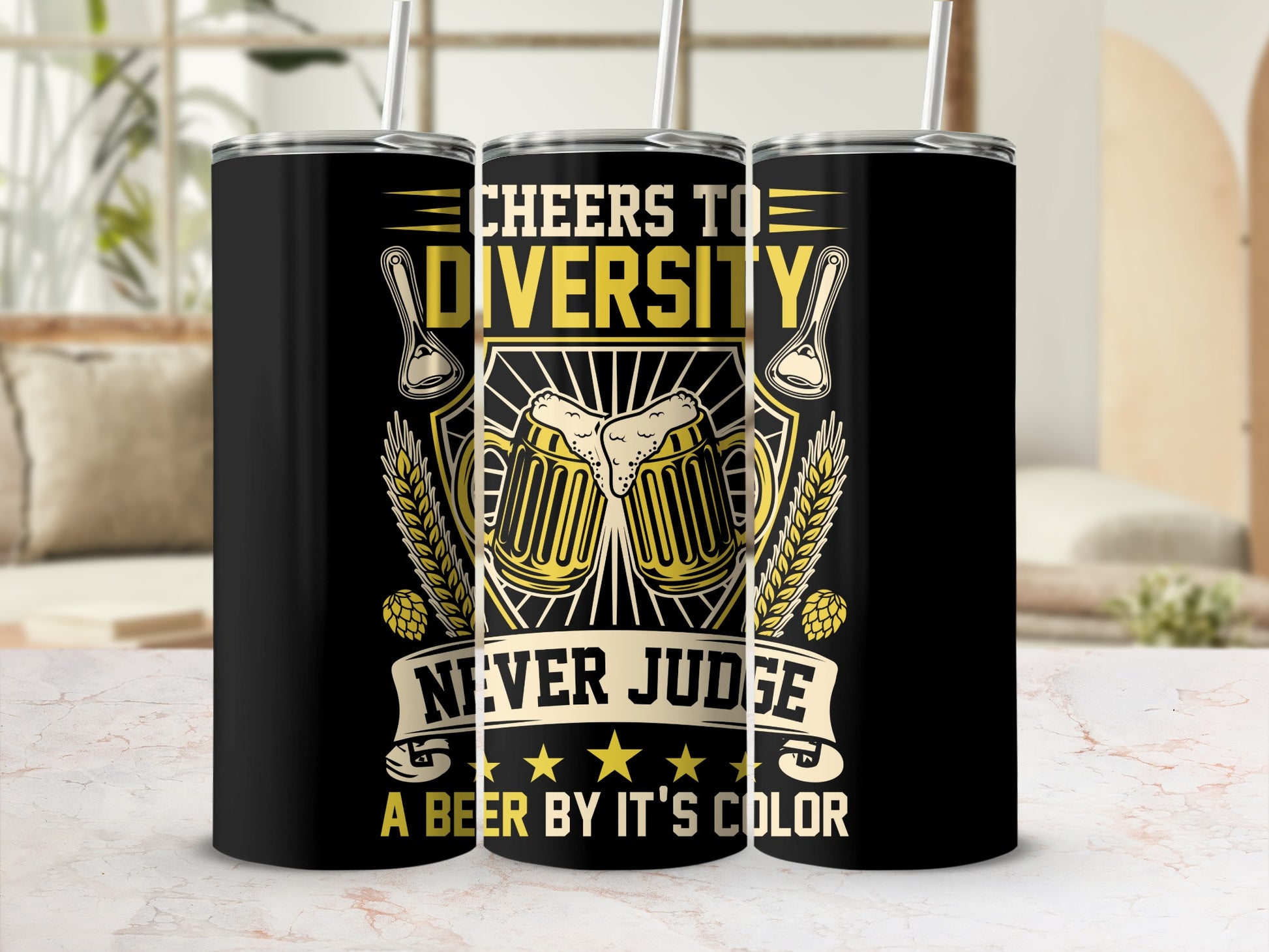Cheers To Diversity Never Judge A Beer Product