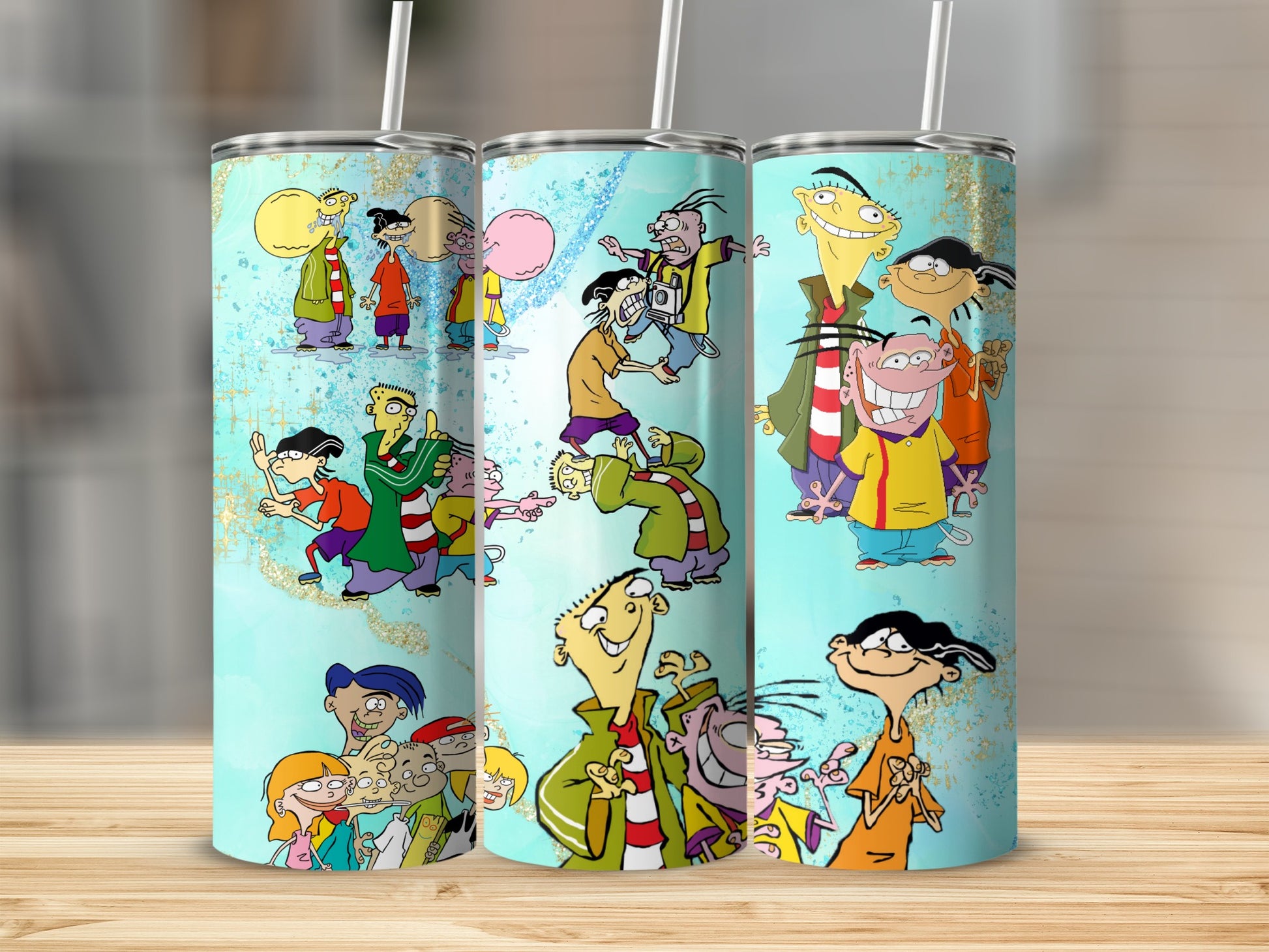 Ed Edd n Eddy Inspired Cartoon Characters Tumbler