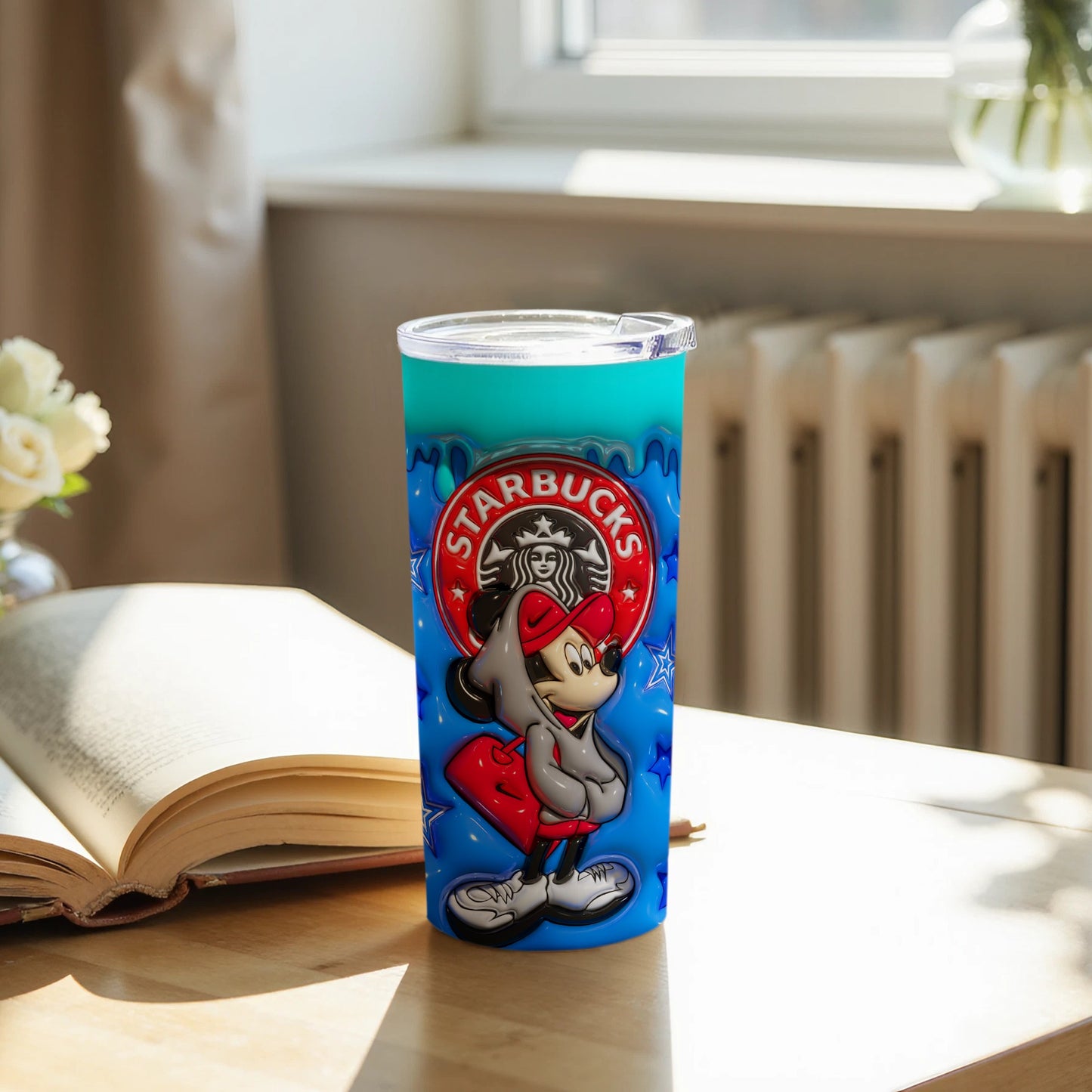 Mickey Mouse Starbucks Tumbler for exceptional drinkware