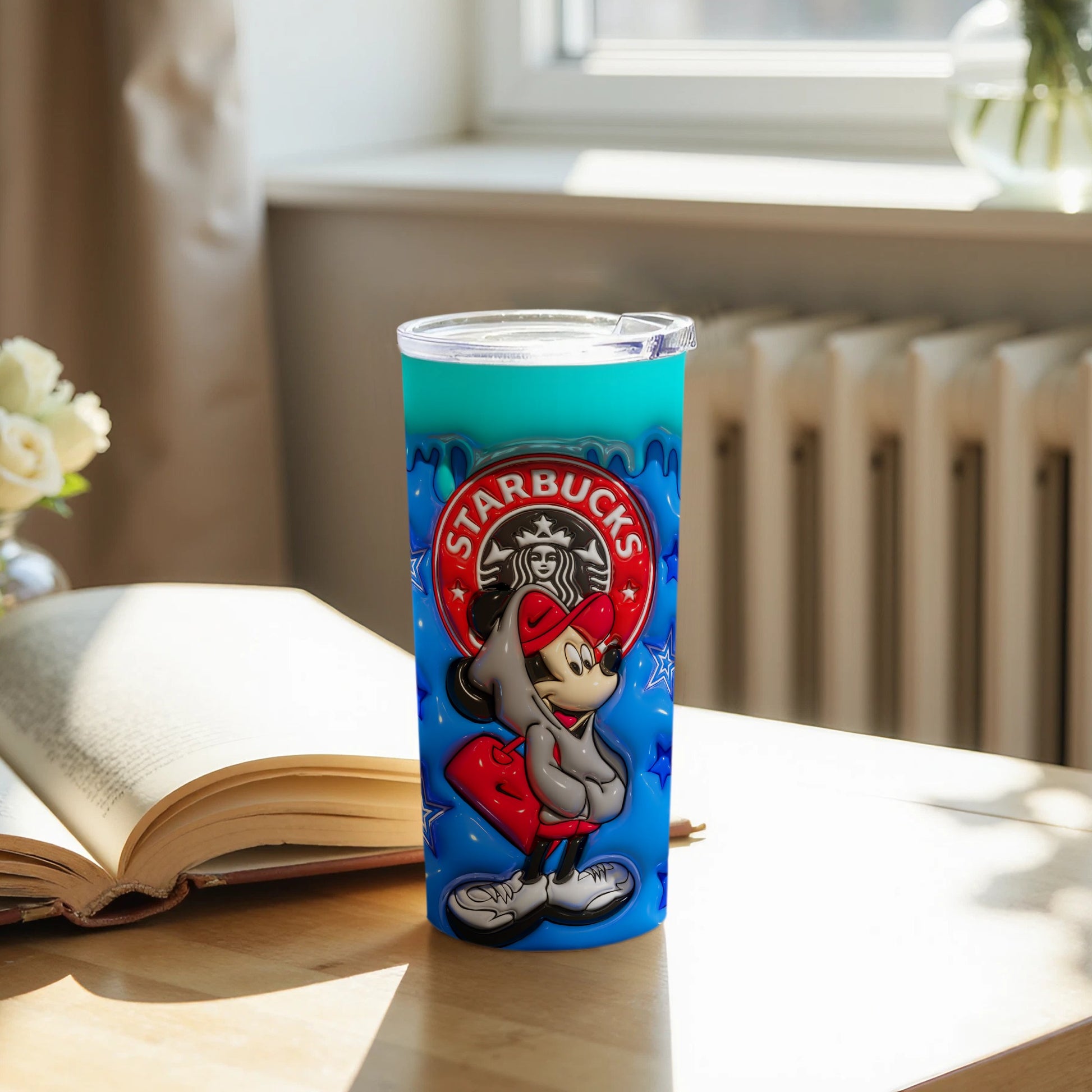 Mickey Mouse Starbucks Tumbler for exceptional drinkware