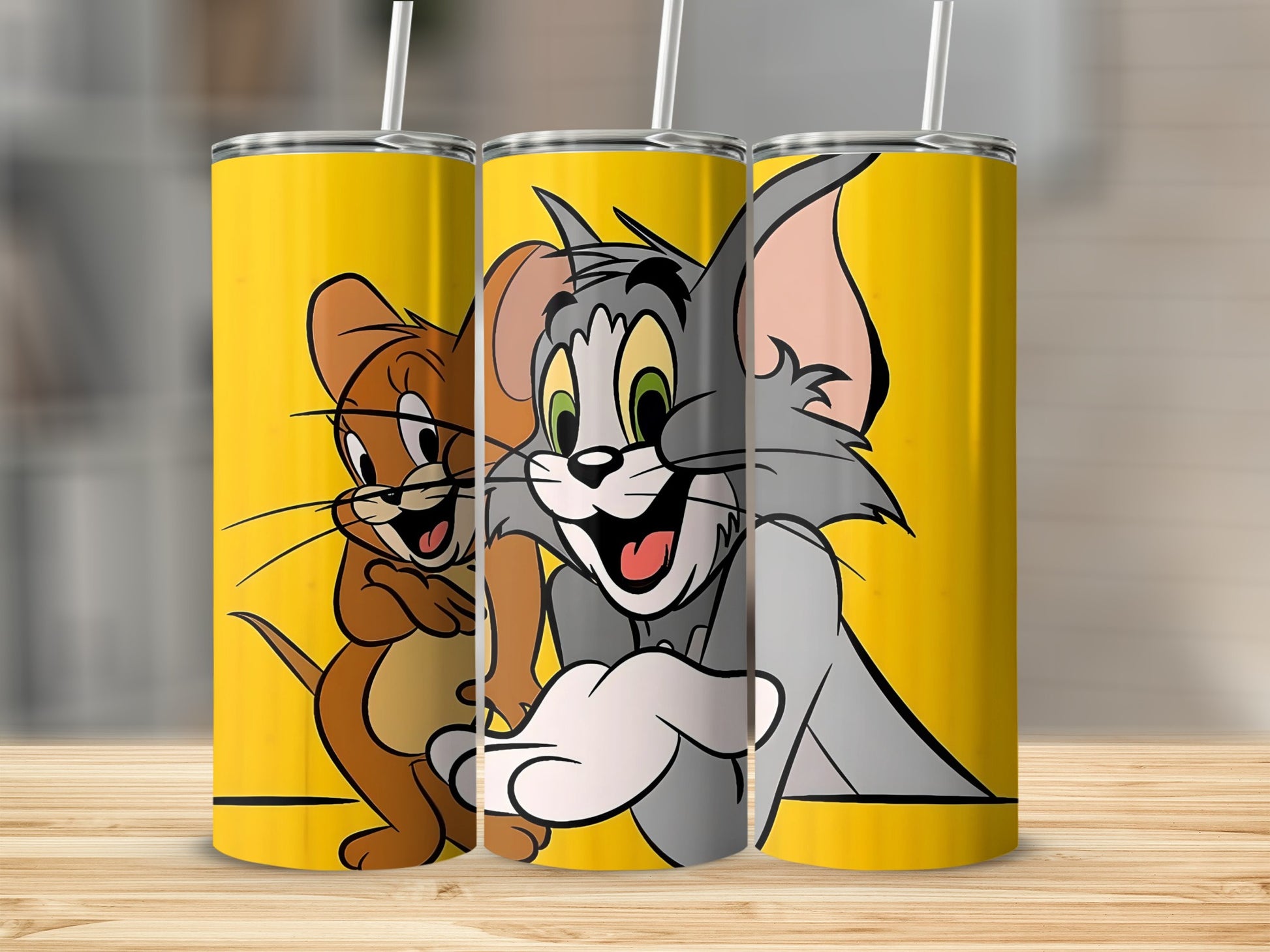 Tom and Jerry Cartoon Character Design product