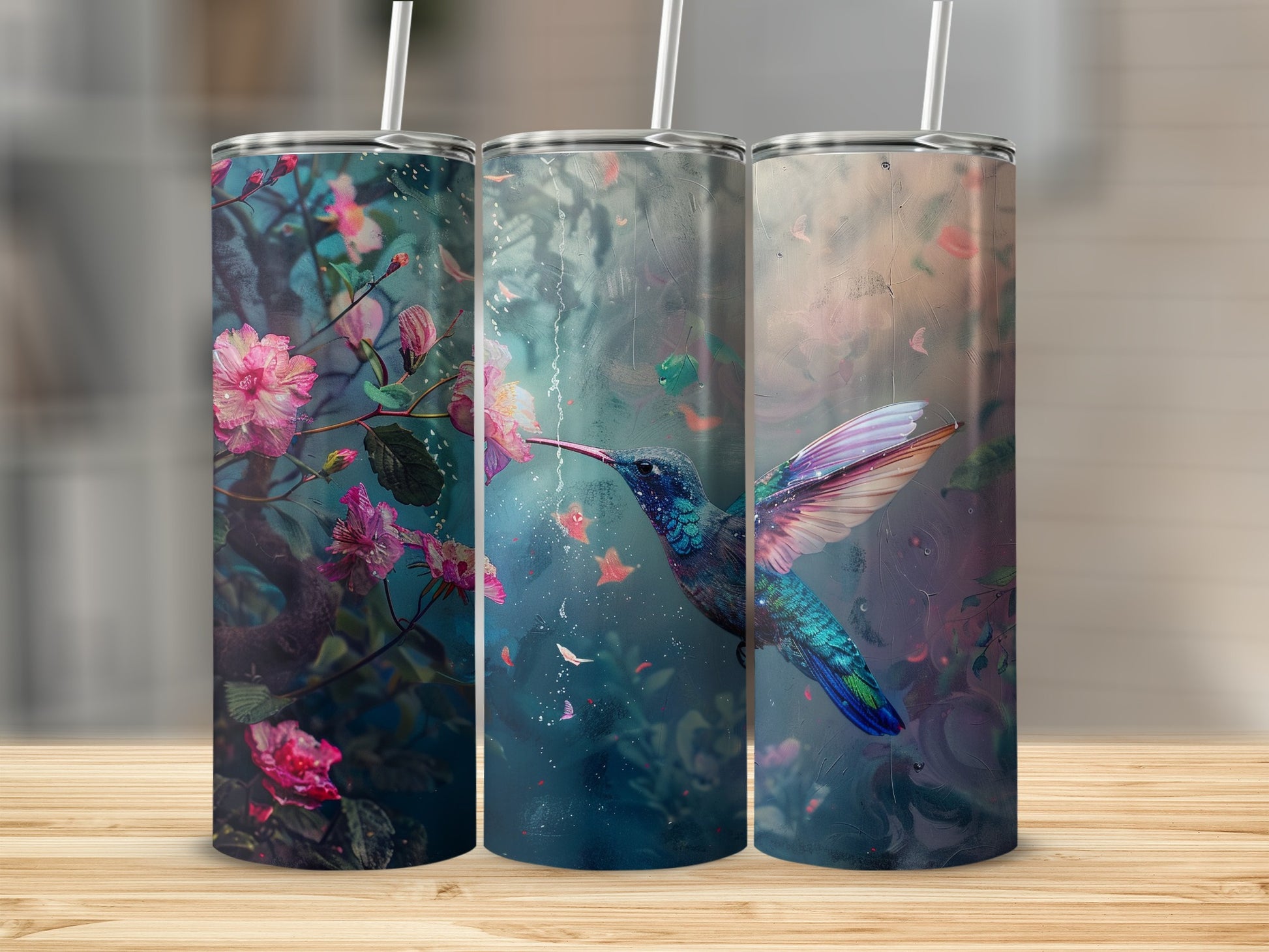 Hummingbird Floral Design Vibrant Garden Product Type
Hummingbird, Floral, Tumbler design, Flower pattern, Nature themed, Vibrant art, Pink blossoms, Bird lover, Garden beauty, Artistic print, Drinkware gift, Unique tumbler, Colorful birds, Wildlife print, Elegant floral, Tumbler decor, Beautiful nature, Custom tumbler, Pretty flowers, Stylish drinkware