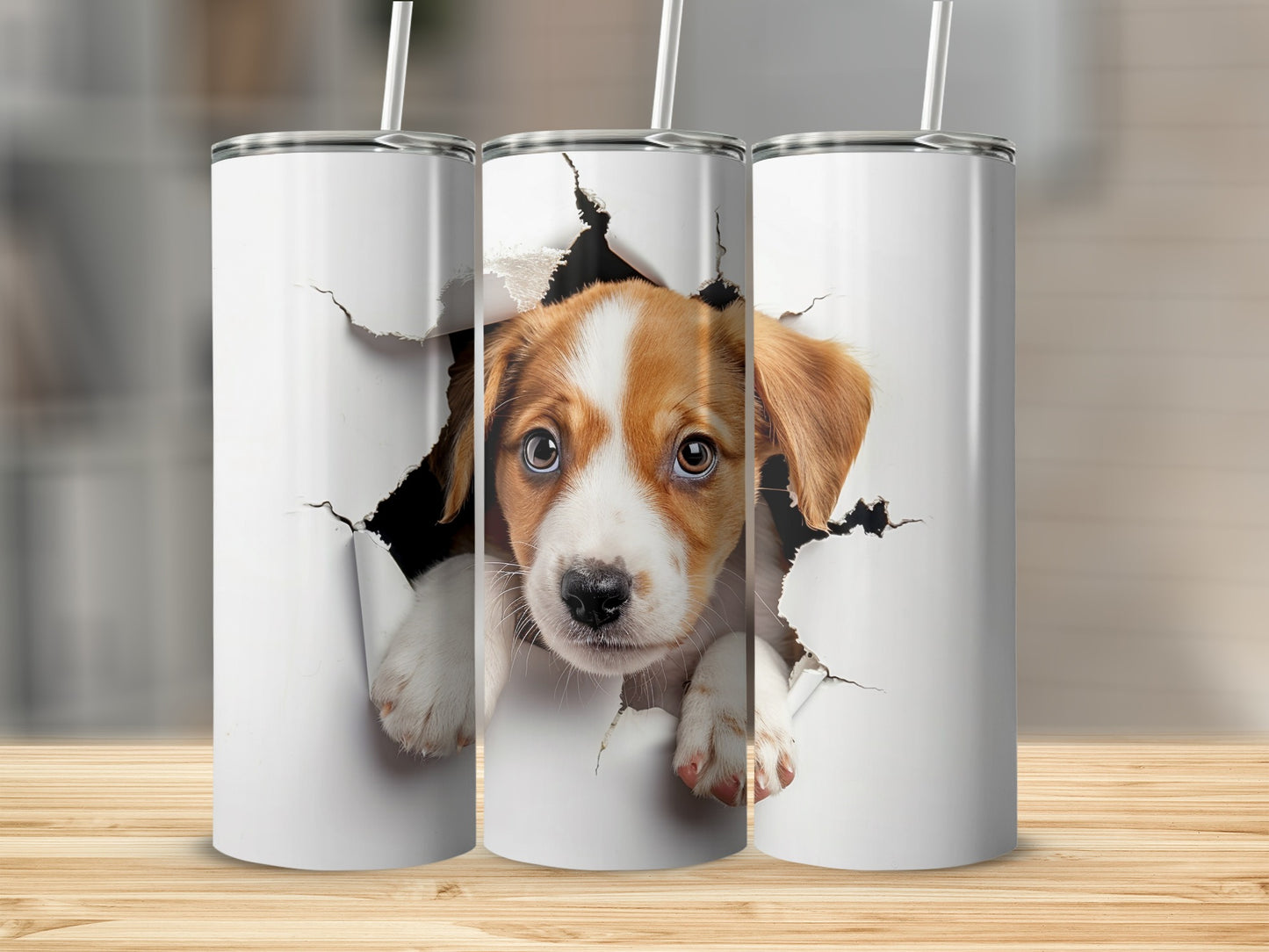 Sweet Puppy Dog Paws Emerging White product type
puppy, dog, cute puppy, animal lover, pet design, tumbler, drinkware, beverage holder, gift idea, dog owner gift, puppy face, peeking animal, adorable pet, canine friend, animal print, unique tumbler, white background, puppy paws, sweet dog, travel tumbler
