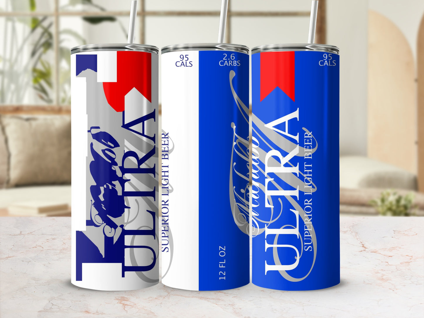 ULTRA SUPERIOR LIGHT BEER 95 CALS CARBS 12 FL OZ product type