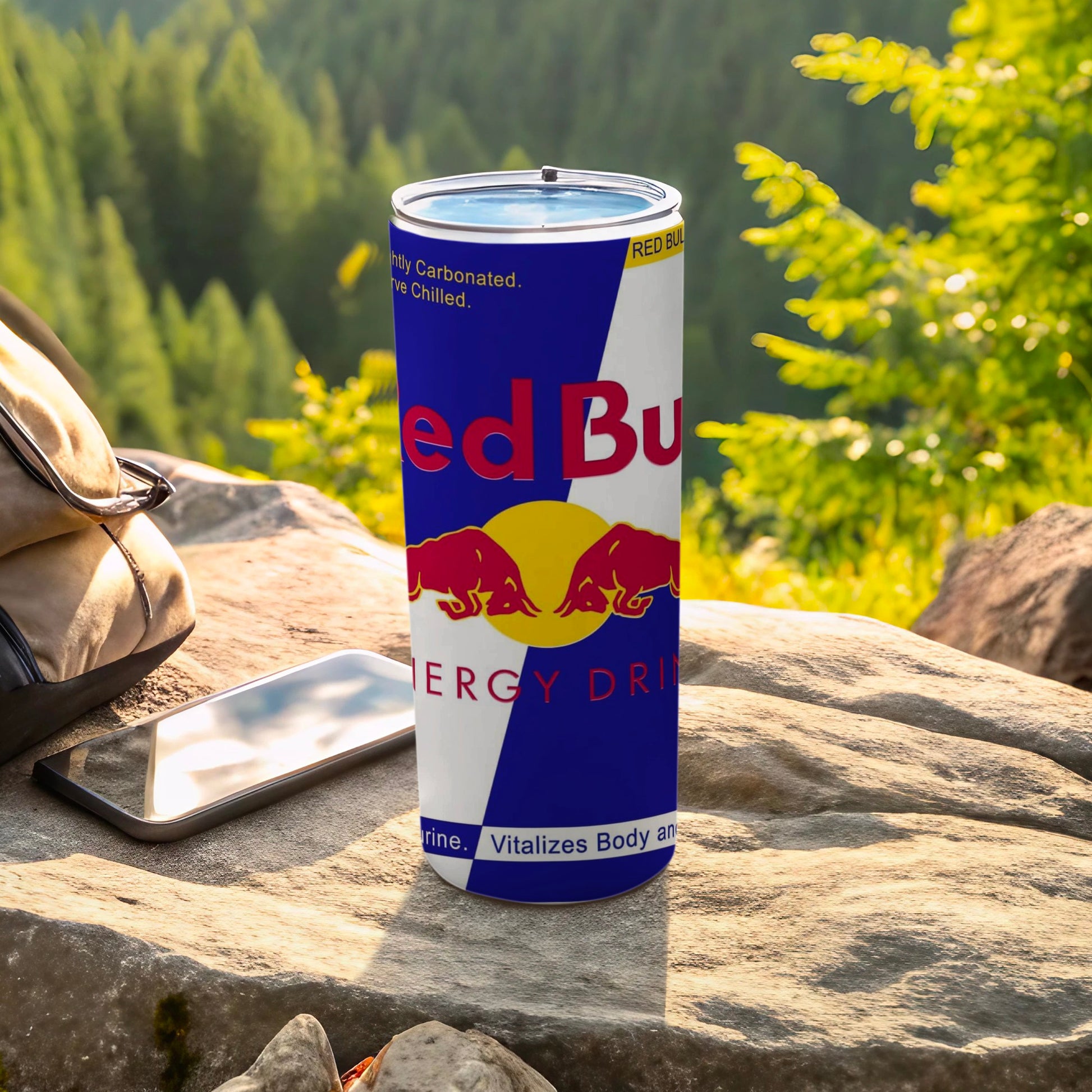 Red Bull Carbonated Chilled Energy Drink product type