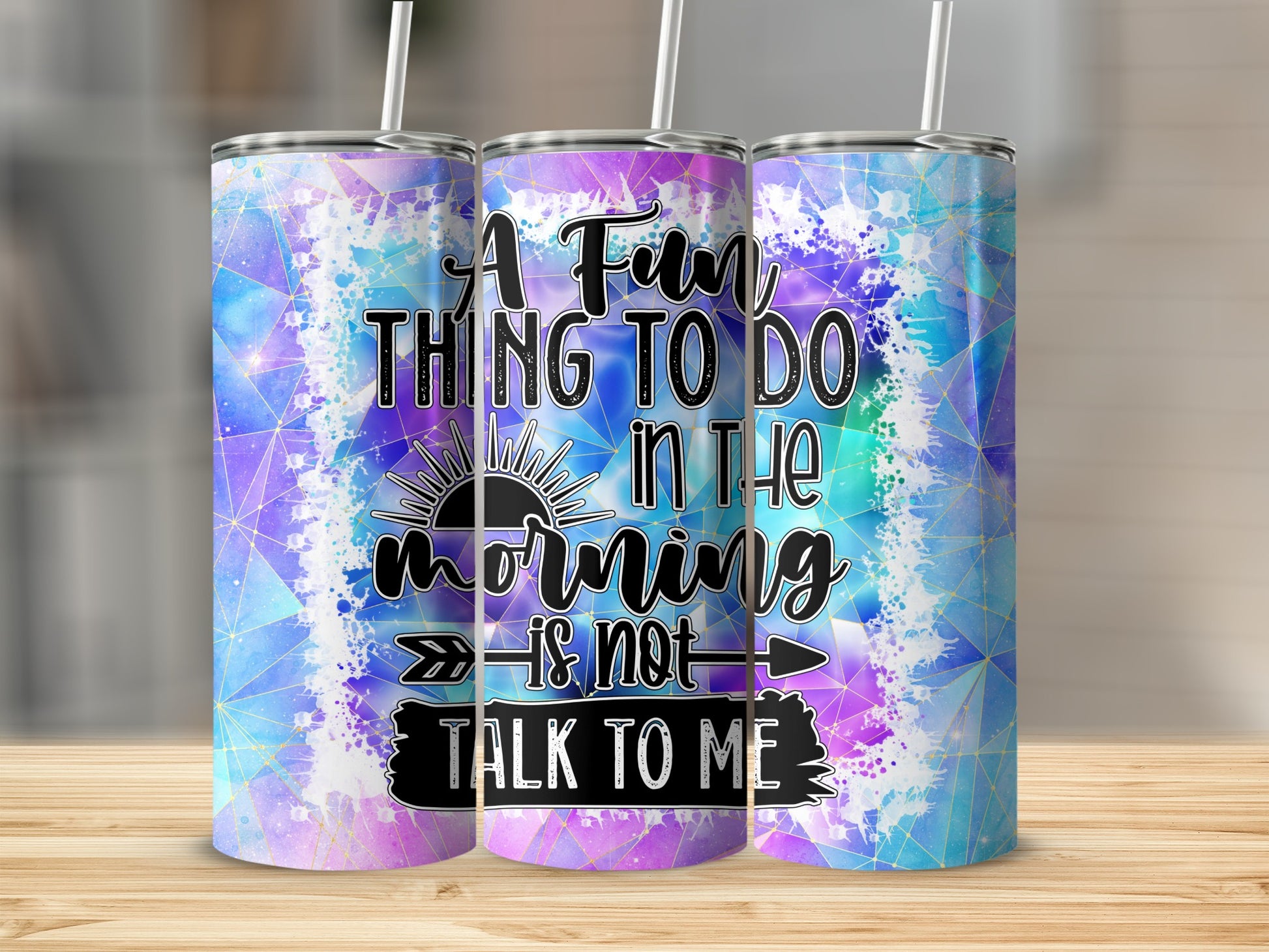 A Fun Thing To Do In The Morning Is Not Talk To Me product type