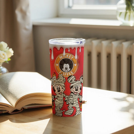 Disney Mickey Coffee Double Walled Insulated Tumbler