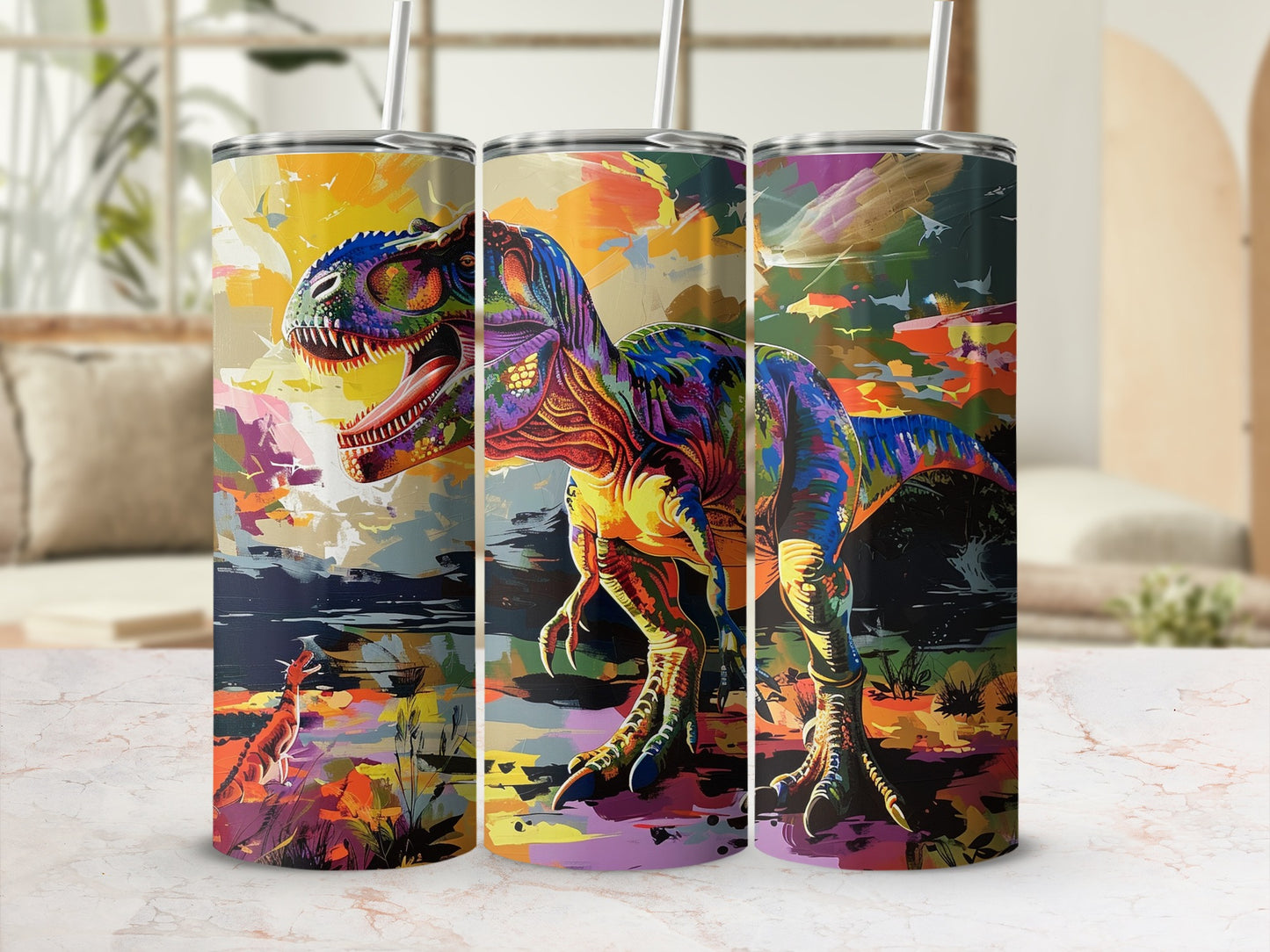 Vibrant Dinosaur Abstract Design Tumbler product type

Dinosaur Tumbler
T-Rex Design
Abstract Art
Colorful Dino
Vibrant Tumbler
Prehistoric Beast
Dino Art Cup
Unique Tumbler
Gift Idea
Cool Drinkware
Insulated Tumbler
Travel Tumbler
Jurassic Art
Reptile Design
Artistic Tumbler
Beverage Holder
Custom Tumbler
Statement Piece
Fantasy Dino
Modern Design