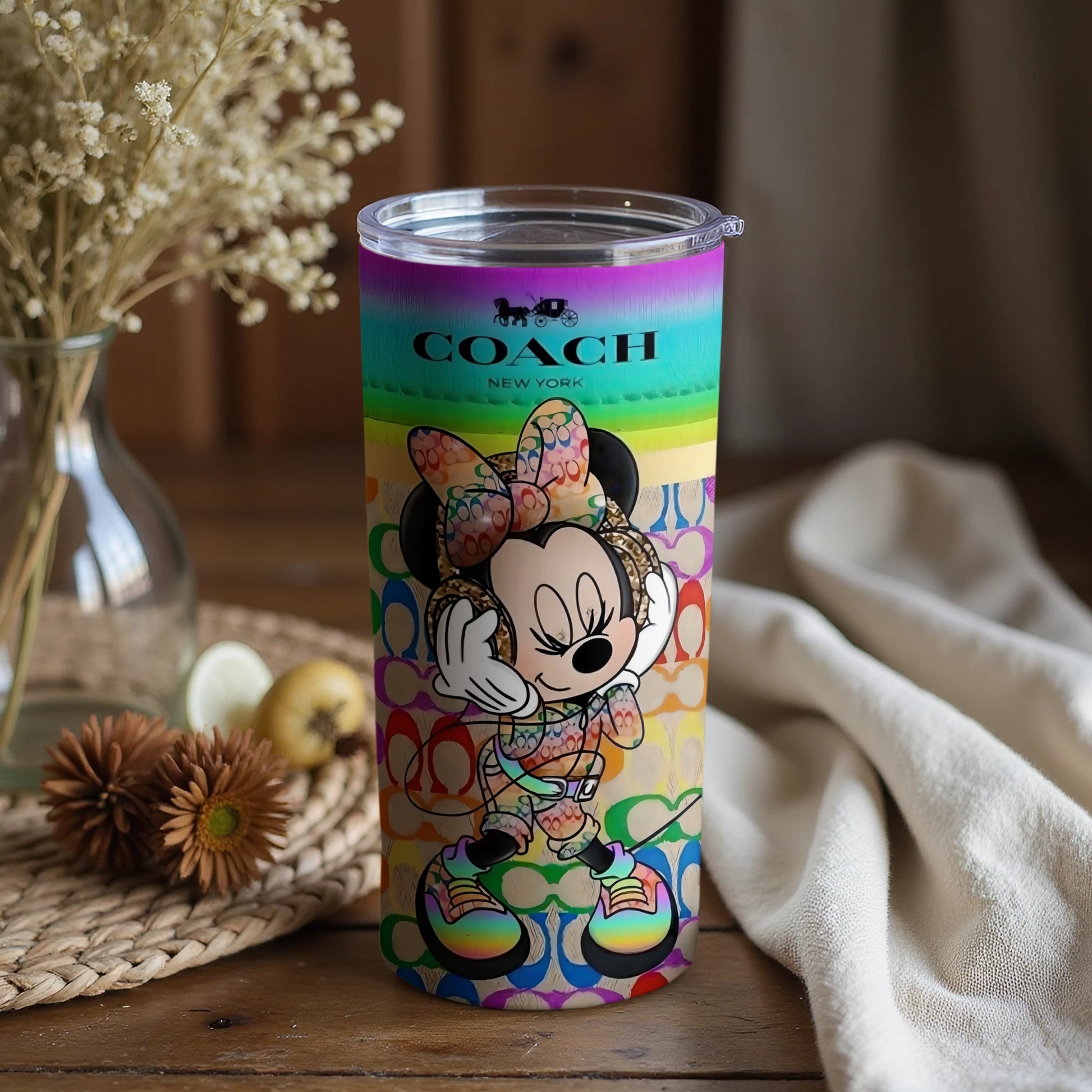 Disney Rainbow Character Design Tumbler