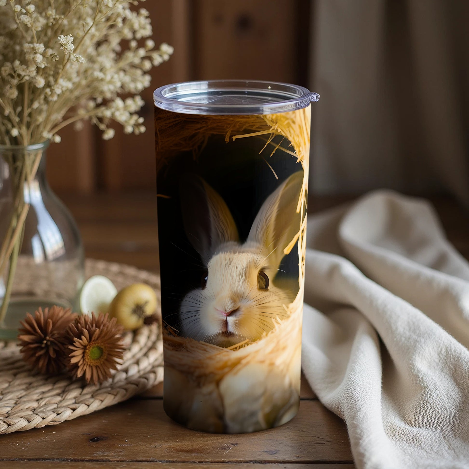 Cute Bunny Straw Nest Visual Insulated Tumbler product type

Tumbler
Rabbit
Bunny
Hay Nest
Straw Nest
Insulated Drinkware
Cute Animal
Pet Lover Gift
Portable Mug
Beverage Cup
Woodland Creature
Rustic Design
Nature Theme
Spring Bunny
Easter Gift
Animal Lover
Unique Tumbler
Drink Bottle
Cozy Vibes
Farm Animal