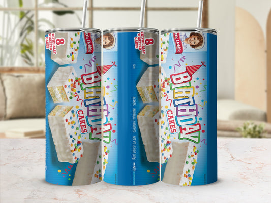 Little Debbie Birthday 8 Individually Wrapped product type