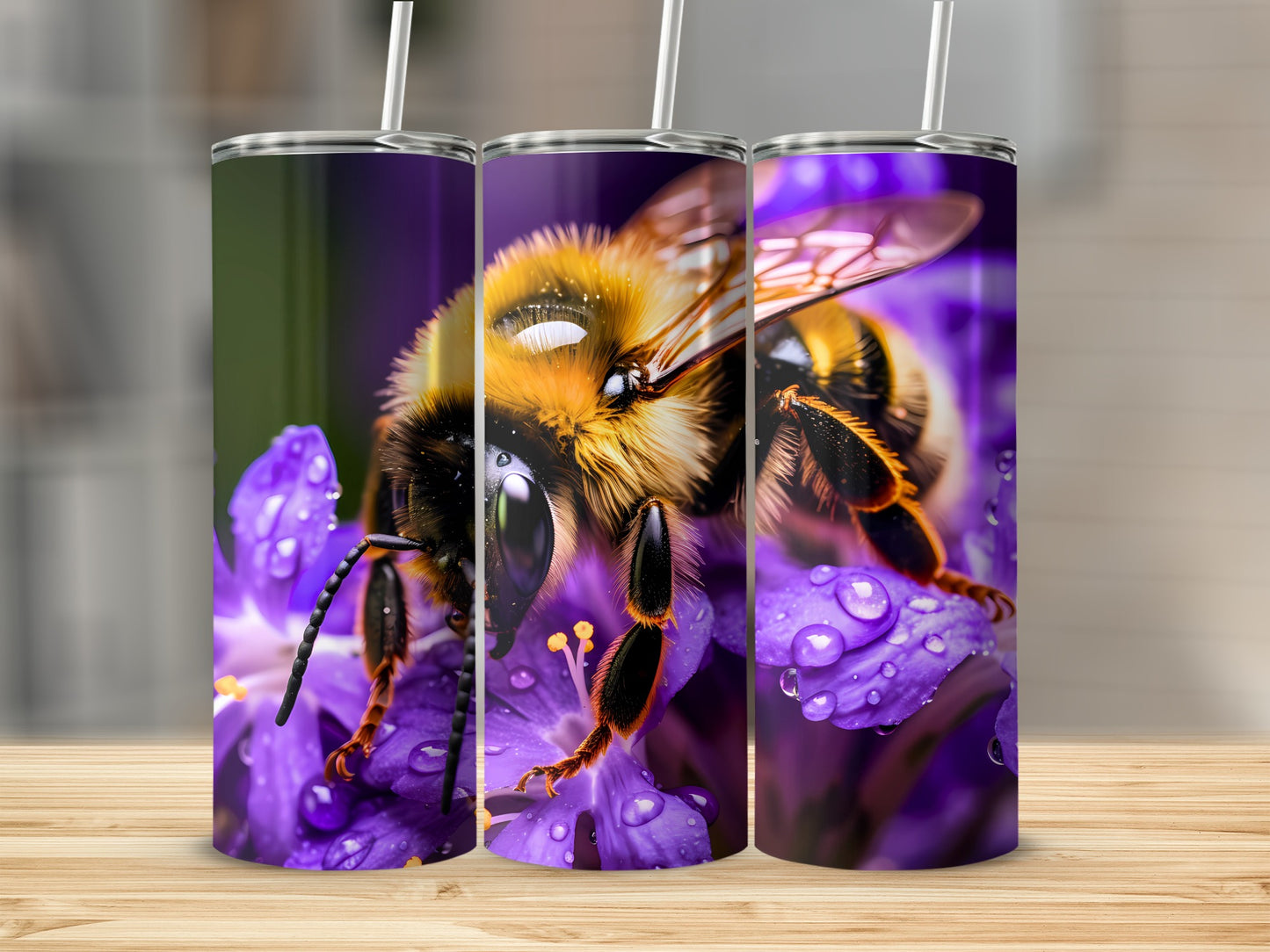 Golden Fluffy Bee Purple Blossom Water Drops product type
Bee
Bumblebee
Honeybee
Purple Flower
Violet Bloom
Water Drops
Dewdrops
Nature Art
Insect Print
Floral Design
Wildlife Motif
Garden Theme
Pollinator Design
Macro Detail
Vibrant Aesthetic
Summer Vibes
Spring Decor
Honey Bee Print
Beautiful Bee
Flower Bee