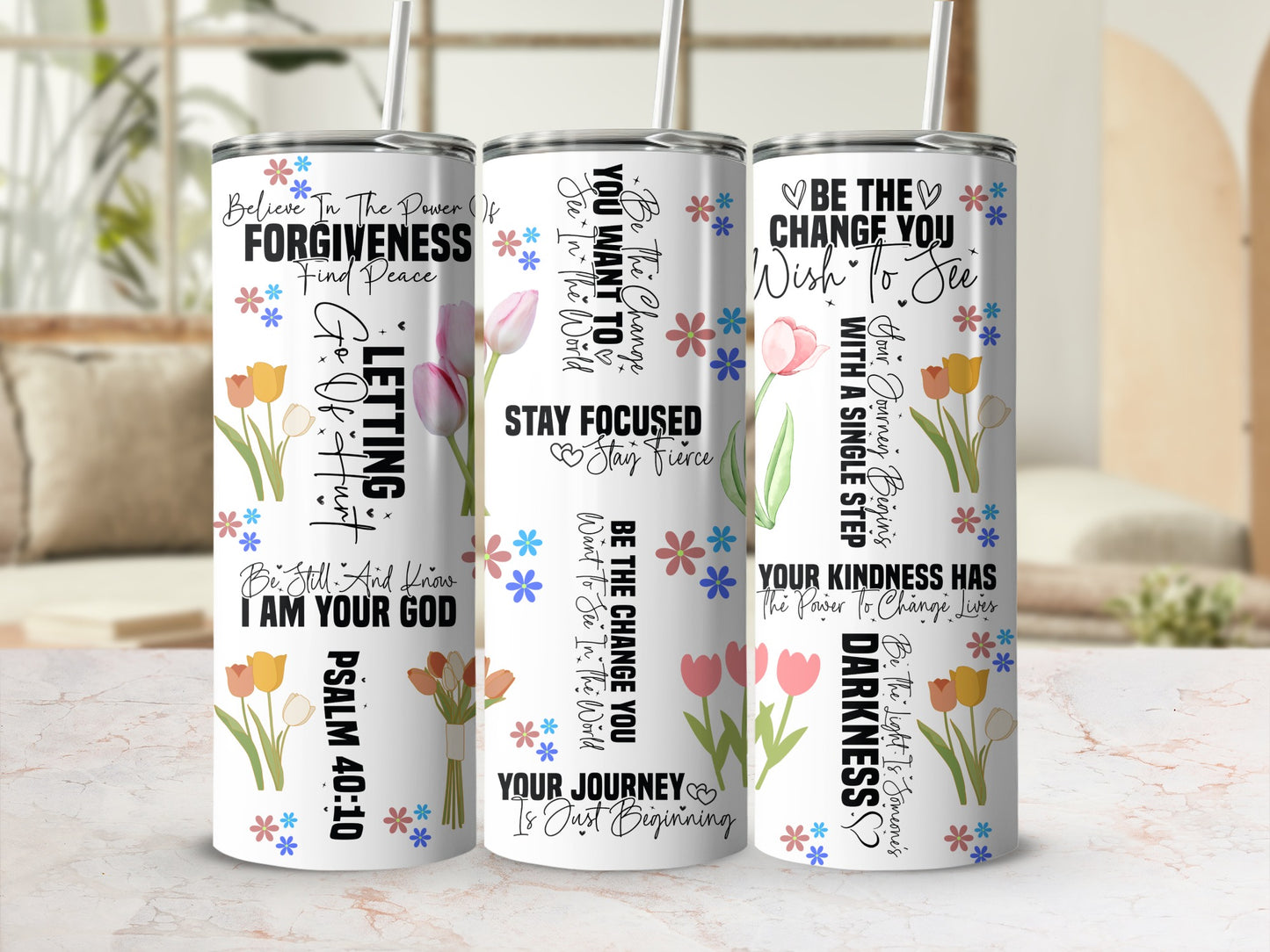 Believe Power FORGIVENESS Peace Stay Focused Fierce product type