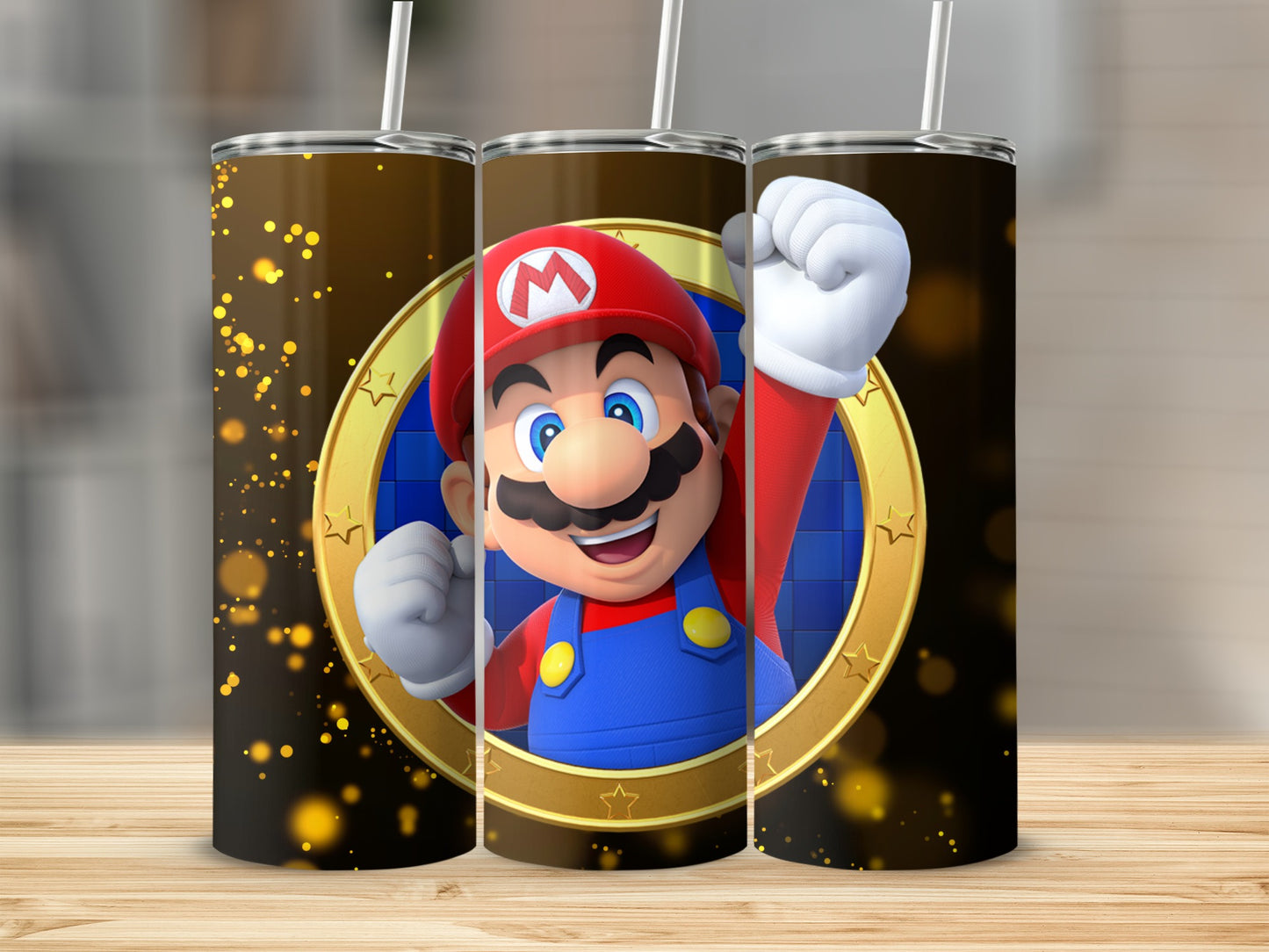 Super Mario Character Design Tumbler