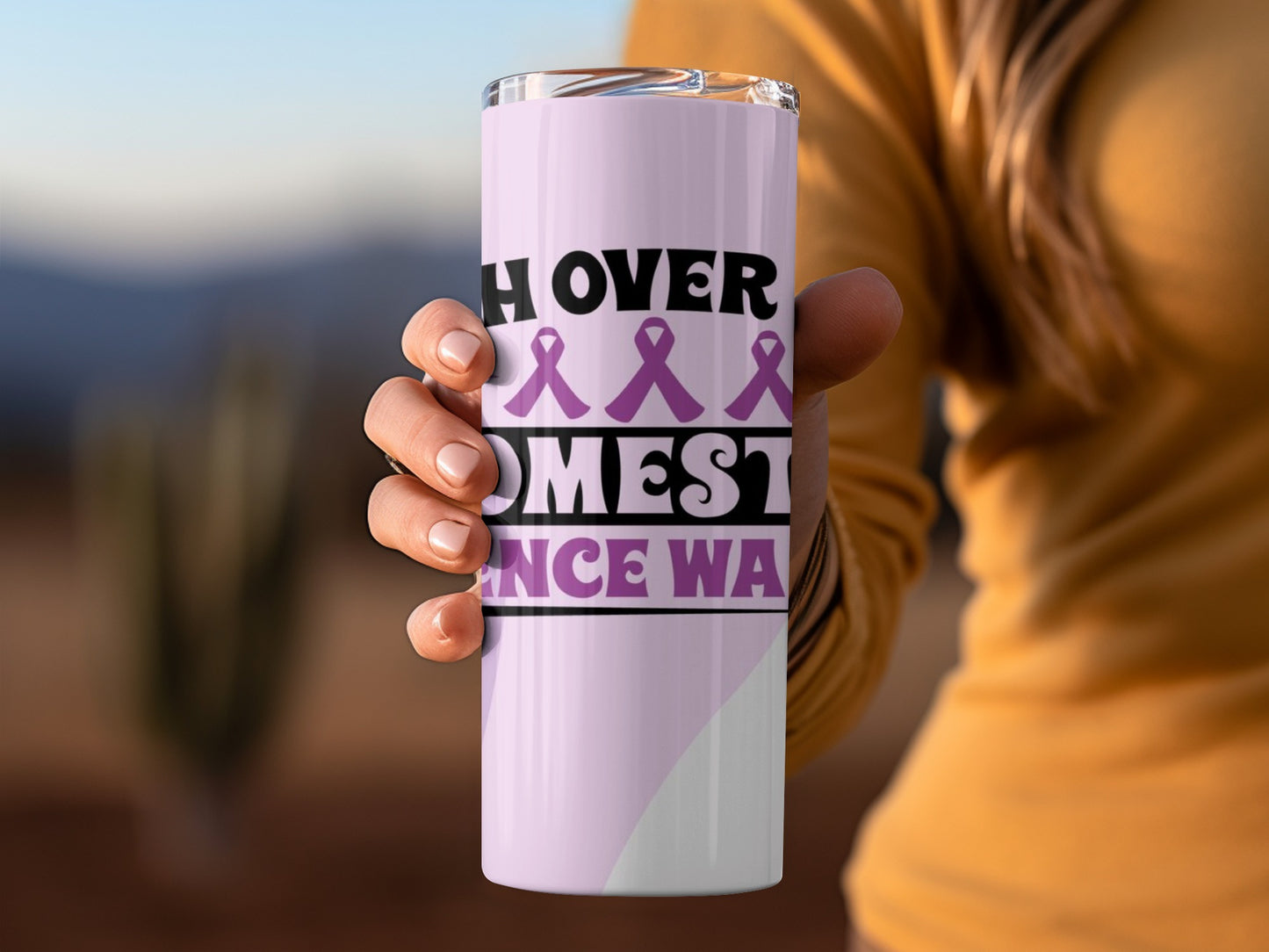 Fight Against Breast Cancer Awareness Product