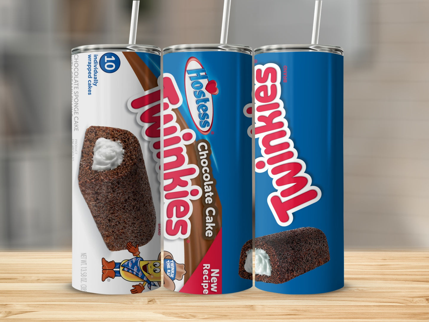 Hostess Twinkies Chocolate Cake 10 Individually Wrapped Cakes product type