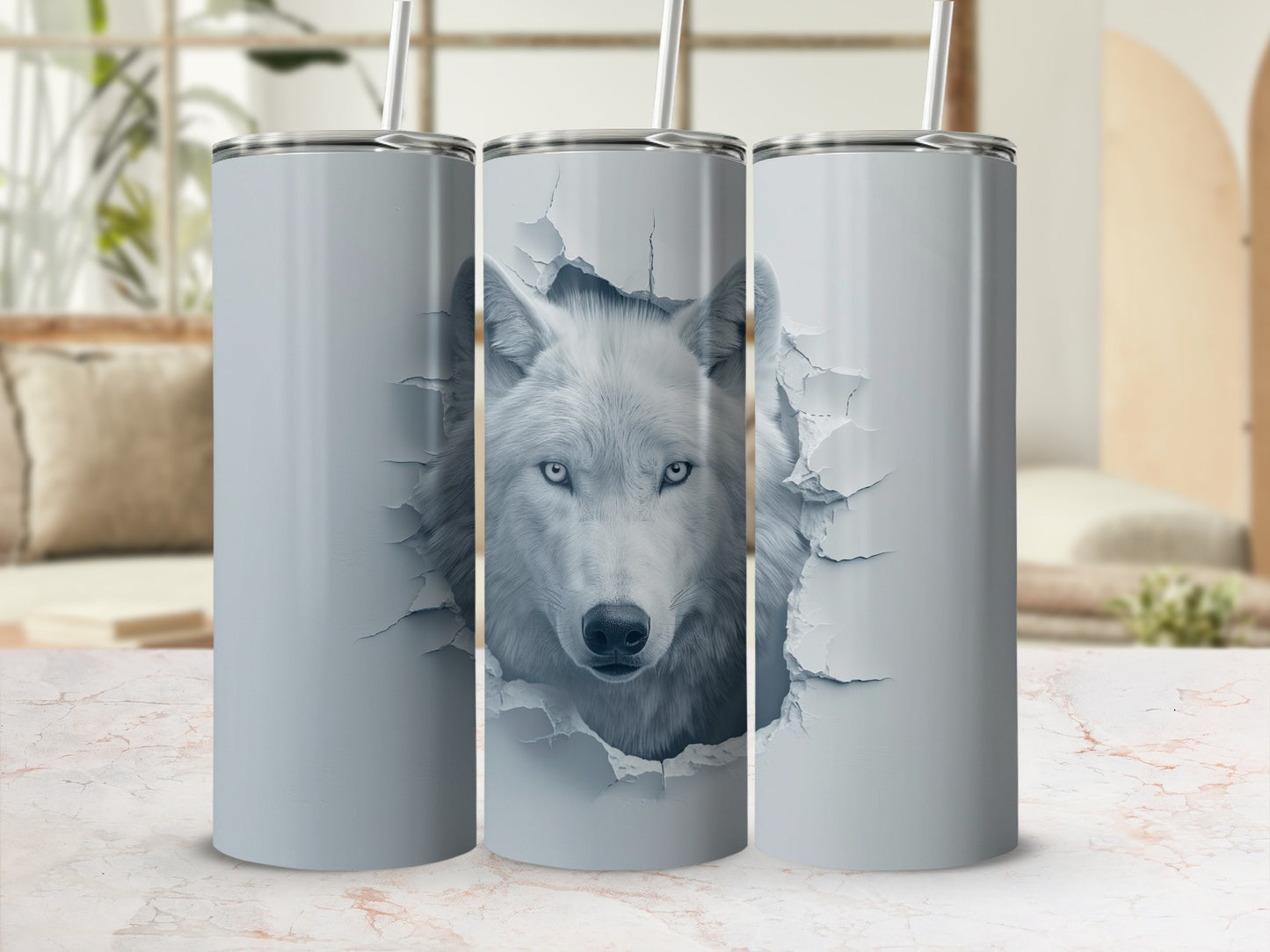 Powerful White Wolf Head Cracked Tumbler Product Type
Wolf
White Wolf
Animal Design
Wildlife Art
Cracked Effect
Ripped Design
Powerful Wolf
Fierce Animal
Nature Theme
Tumbler
Drinkware
Travel Mug
Insulated Cup
Beverage Holder
Unique Design
Cool Tumbler
Gray Wolf
Blue Eyes
Wild Spirit
Gifting Idea