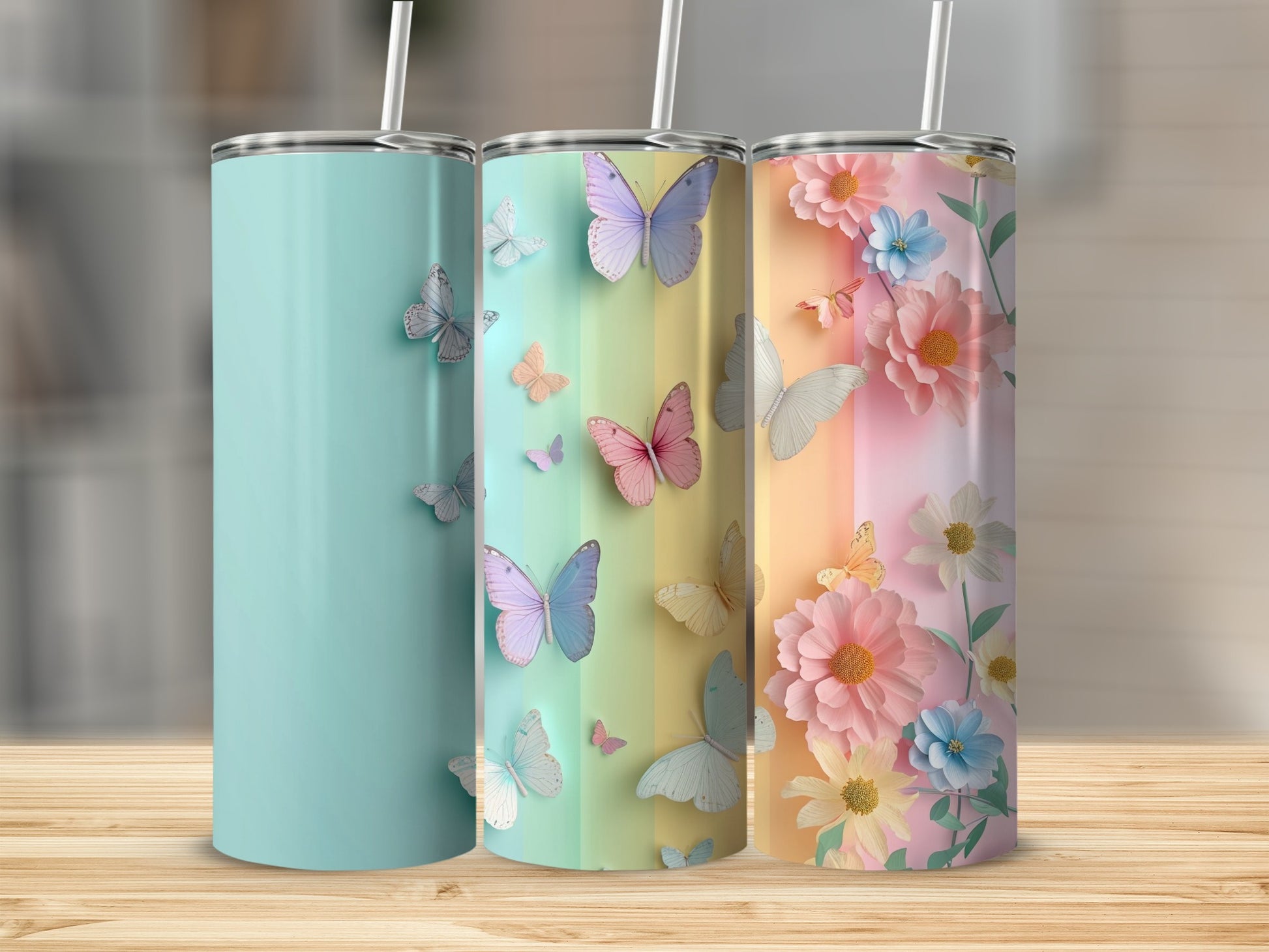 Butterflies flowers pastel gradient design tumbler product type
Butterfly, Floral, Pastel, Tumbler, Gradient, Drinkware, Summer, Spring, Nature, Colorful, Aesthetic, Butterflies, Flowers, Sublimation, Design, Gift, Reusable, Trendy, Pattern, Cup