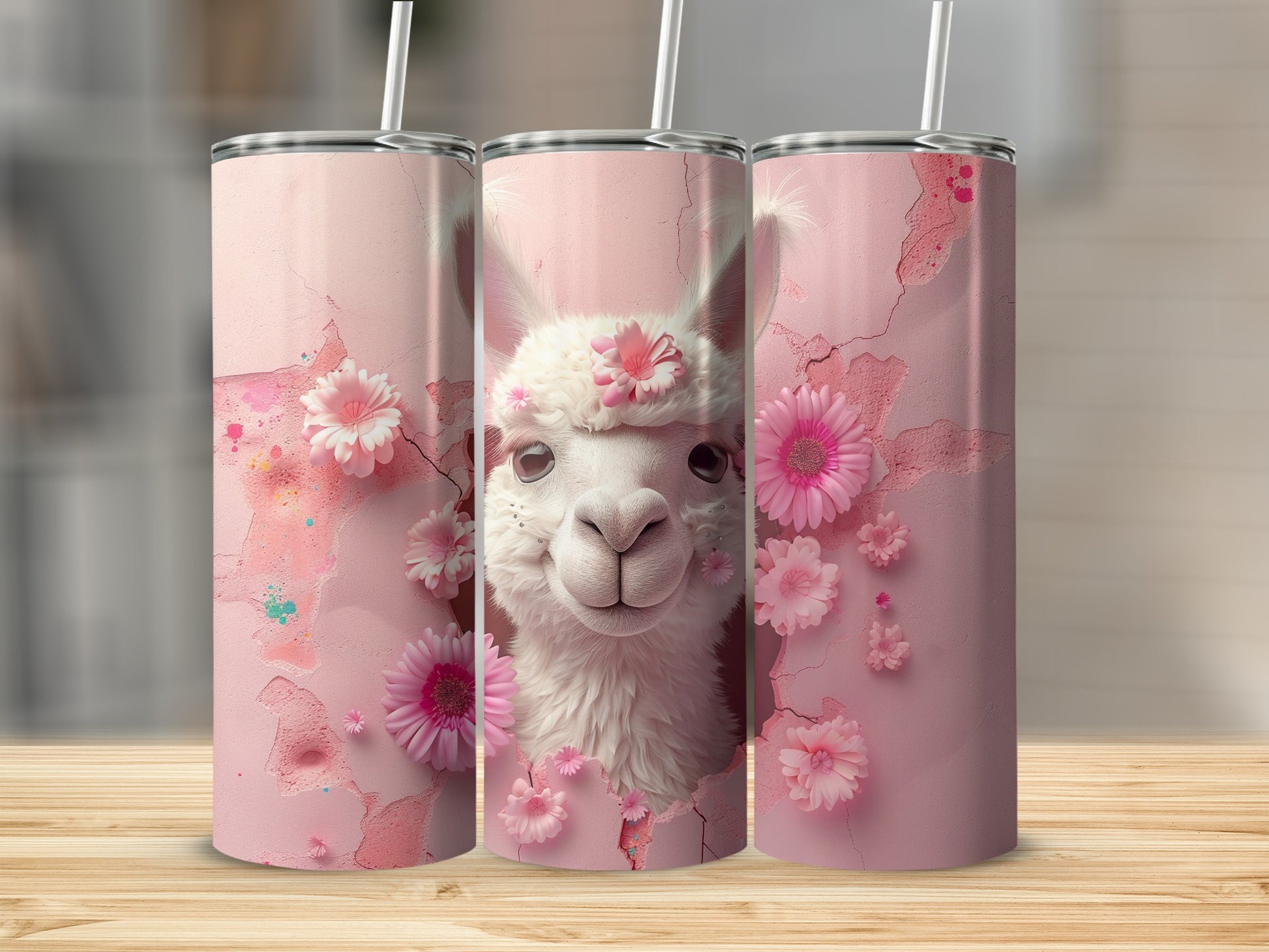 Adorable Llama Pink Blooms Cracked Tumbler product type
Pink Tumbler, Llama Tumbler, Floral Tumbler, Cute Llama, Alpaca Design, Pink Flowers, Cracked Texture, Drinkware, Hydration Bottle, Animal Print, Aesthetic Tumbler, Gift For Her, Unique Design, Spring Blooms, Sweet Llama, Textured Background, Pink Aesthetic, Kawaii Llama, Flower Power, Beverage Holder
