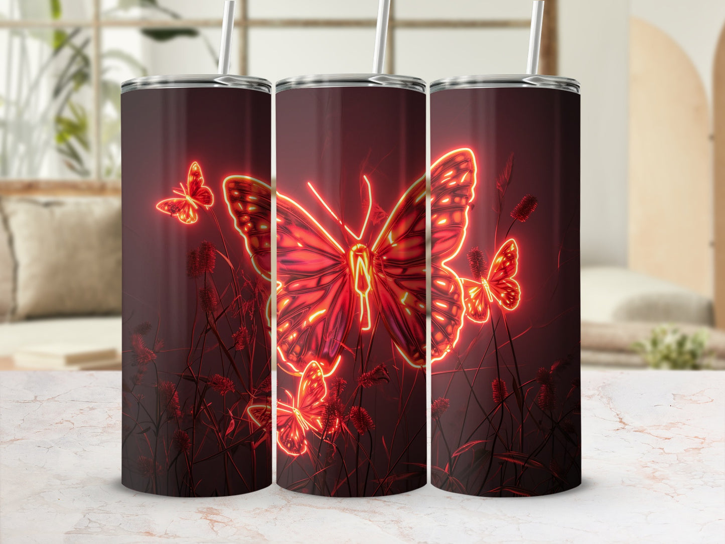 Neon Glowing Butterfly Design Dark Background Tumbler product type
Neon Butterfly
Glowing Design
Dark Aesthetic
Red Butterflies
Tumbler
Drinkware
Nature Inspired
Insect Art
Modern Design
Unique Gift
Vibrant Glow
Aesthetic Tumbler
Butterfly Lover
Trendy
Fantasy Art
Magical Design
Red Neon
Glowing Insect
Dark Background
Butterfly Tumbler
