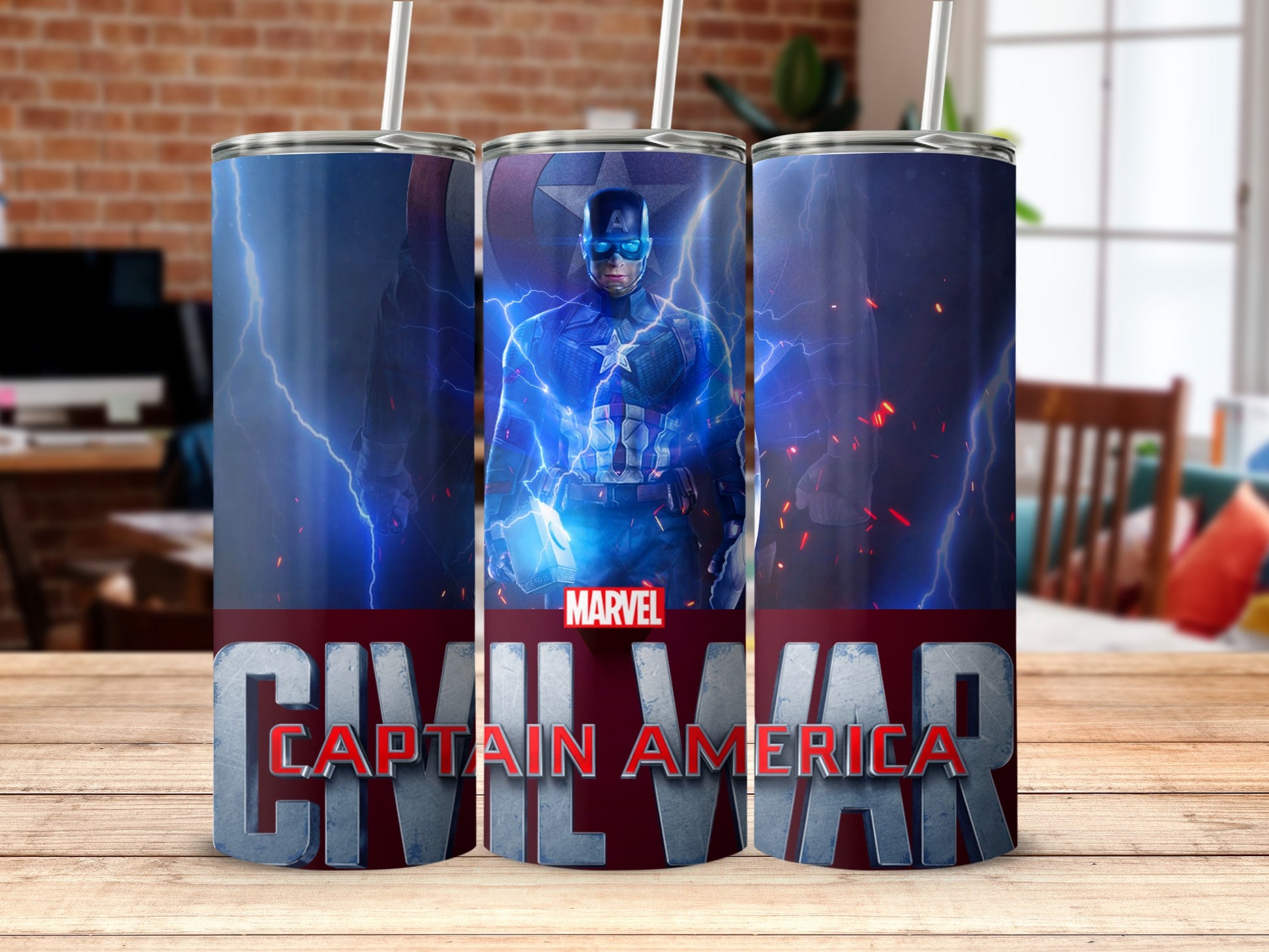 Captain America Civil War Marvel product type