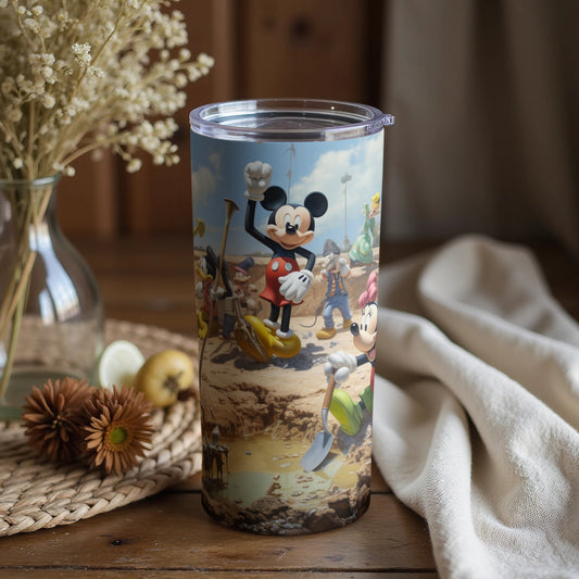 Mickey Mouse & Friends Engaging Adventure Tumbler