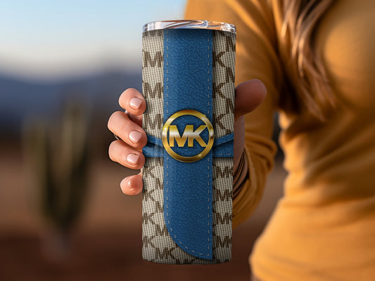Stylish MK Design Insulated Tumbler Cup