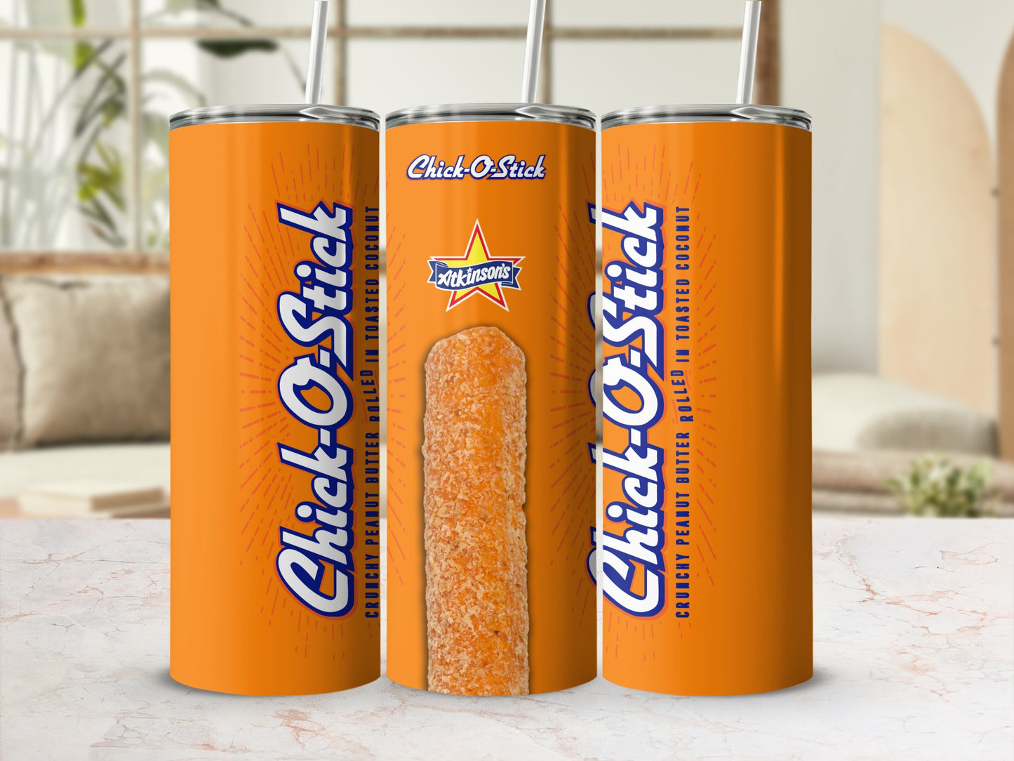 Chick-O-Stick Crunchy Peanut Butter Coconut product type