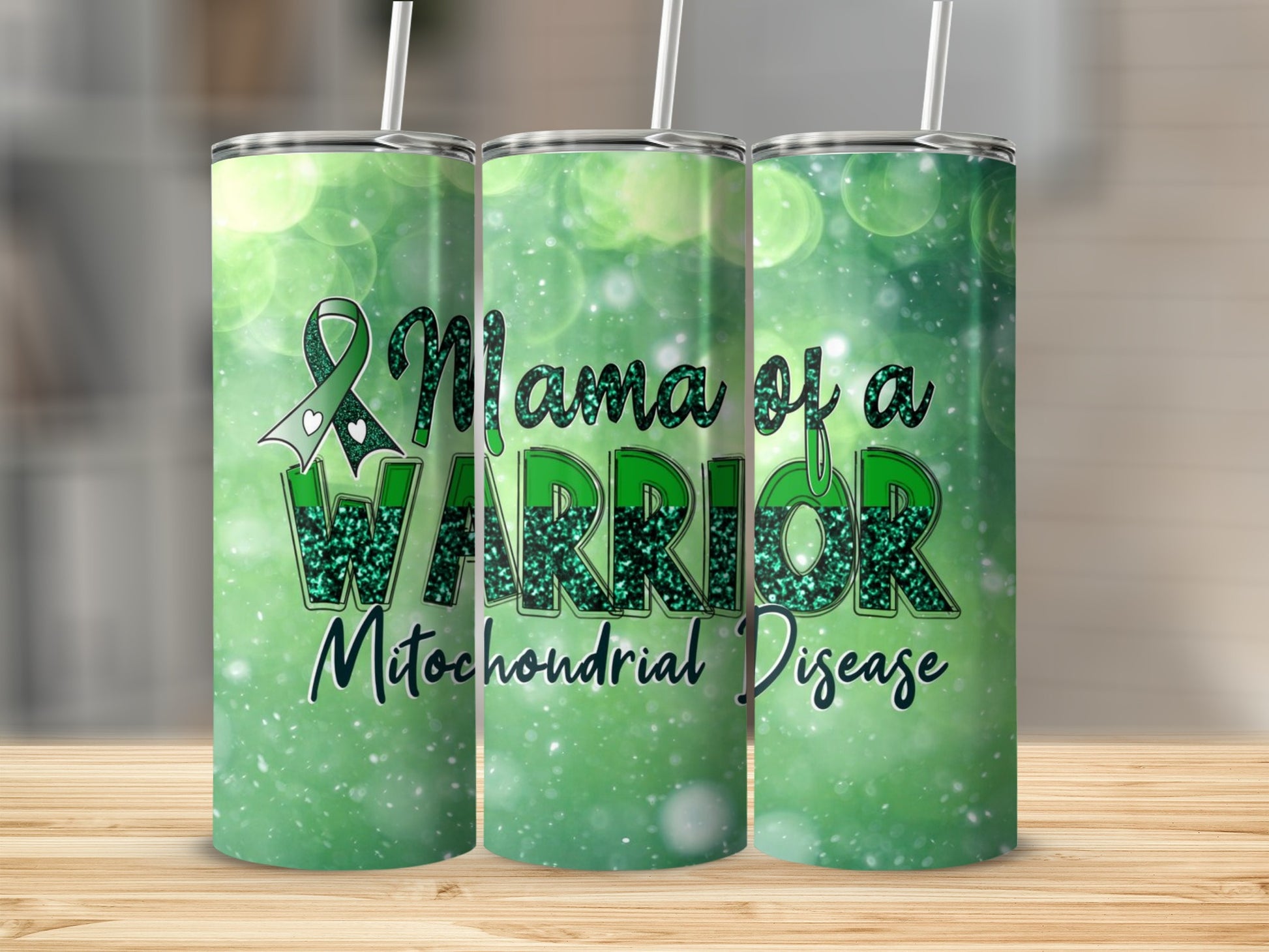 Mama of a Warrior Mitochondrial Disease Tumbler